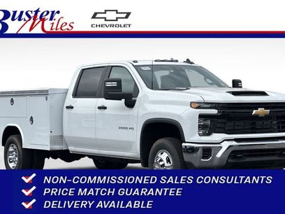 New 2025 Chevrolet Silverado 3500 W/T w/ WT Convenience Package