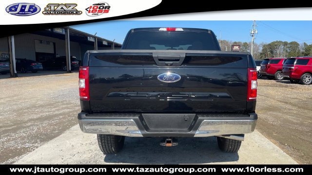 Used 2019 Ford F150 XLT AWD/4WD image 4