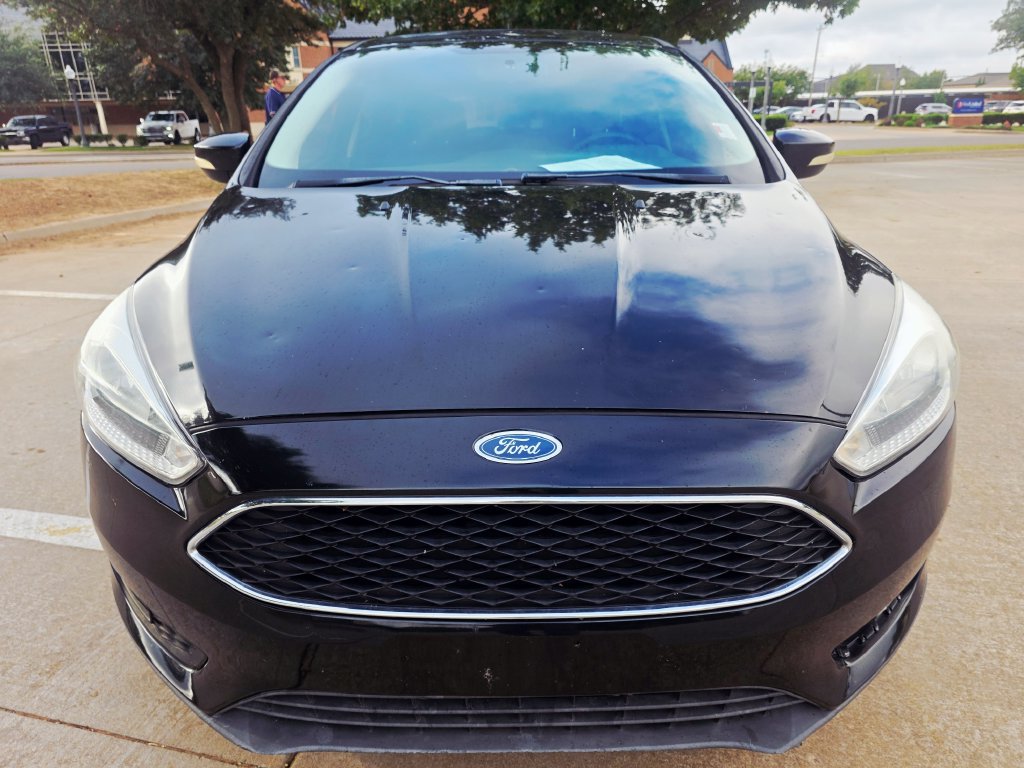 Used 2015 Ford Focus SE w/ SE Sport Package FWD image 28