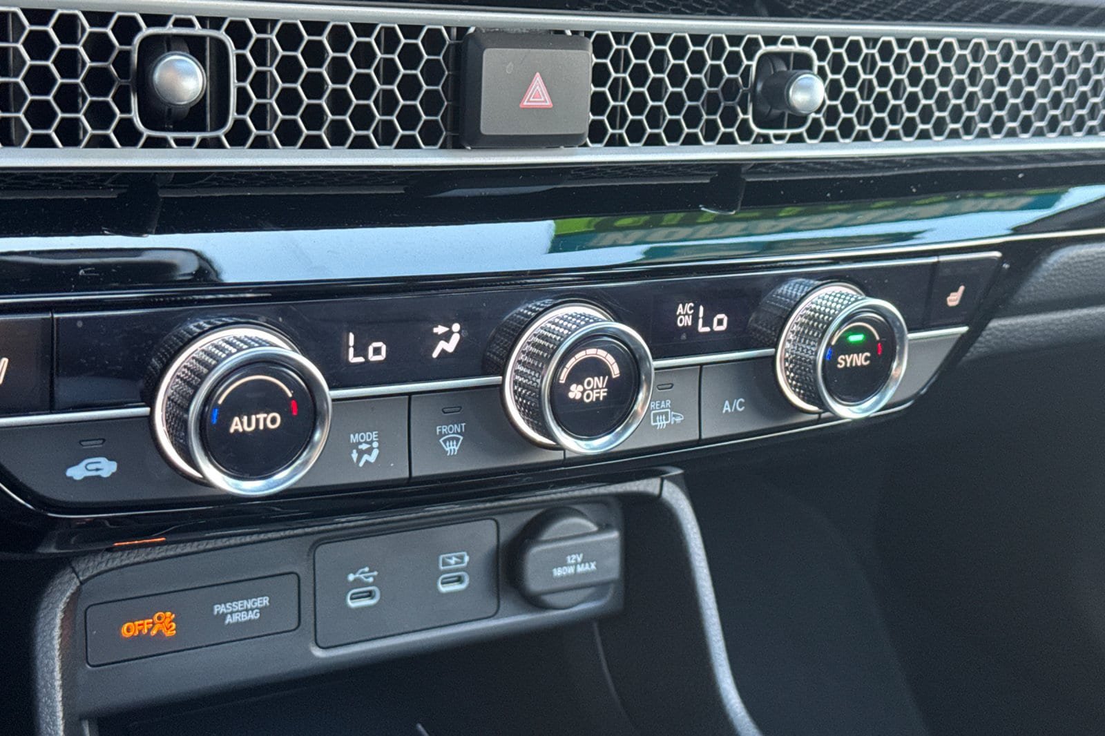 Used 2025 Honda Civic Sport Touring image 16