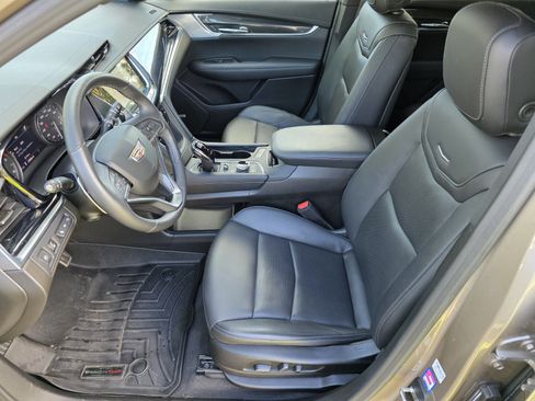 Used 2023 Cadillac XT6 Sport w/ Technology Package AWD/4WD image 10