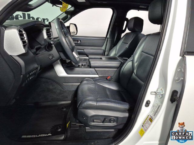 Certified 2024 Toyota Sequoia Platinum AWD/4WD image 9