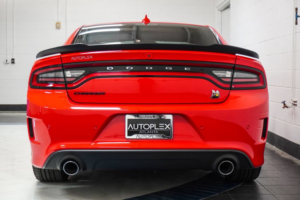 Used 2023 Dodge Charger Scat Pack w/ Plus Group RWD image 38
