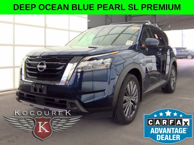 Used 2023 Nissan Pathfinder SL w/ SL Premium Package AWD/4WD image 1