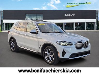Used 2023 BMW X3 xDrive30i