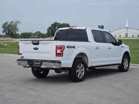 Used 2020 Ford F150 XLT w/ Equipment Group 302A Luxury AWD/4WD image 7