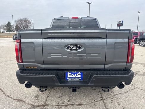 New 2026 Ford F150 Tremor w/ Equipment Group 402A High image 6