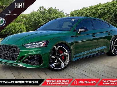 Used 2023 Audi RS 5 2.9T w/ Dynamic Package