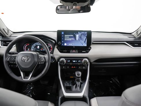 Used 2025 Toyota RAV4 XLE Premium w/ Weather Package AWD/4WD image 16