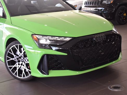 Used 2025 Audi RS 3 image 2