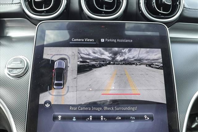 Certified 2024 Mercedes-Benz C 300 4MATIC Sedan image 18