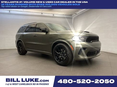 New 2026 Dodge Durango GT w/ Tow 'N Go Package image 1