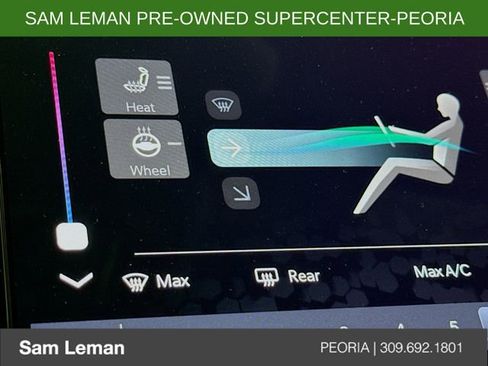 Used 2023 Jeep Grand Cherokee Altitude image 19