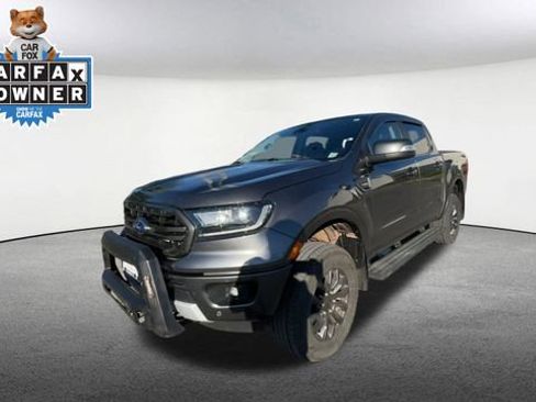 Used 2019 Ford Ranger Lariat w/ Equipment Group 501A Mid AWD/4WD image 5