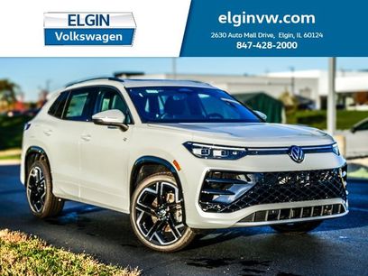 New 2026 Volkswagen Tiguan SEL R-Line