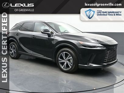 Certified 2025 Lexus RX 350 Premium