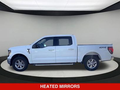 Used 2025 Ford F150 XLT w/ Equipment Group 301A Standard