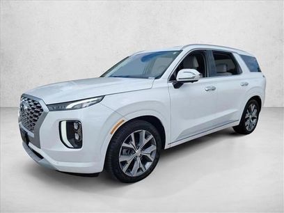 Used 2021 Hyundai Palisade Limited