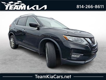 Used 2019 Nissan Rogue SV