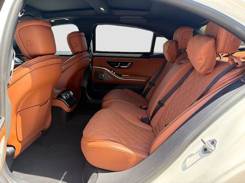 Used 2023 Mercedes-Benz S 580 4MATIC Sedan image 20