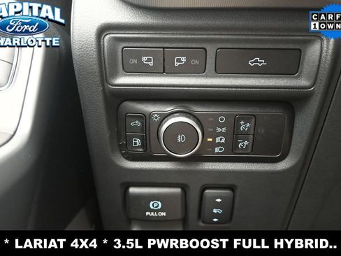 Used 2024 Ford F150 Lariat w/ Bed Utility Package AWD/4WD image 18