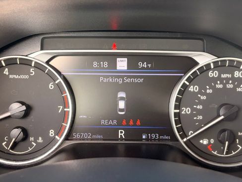 Certified 2024 Nissan Altima 2.5 SV w/ SV Premium Package FWD image 32