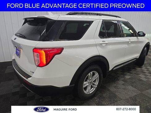 Used 2020 Ford Explorer XLT w/ Equipment Group 202A AWD/4WD image 13