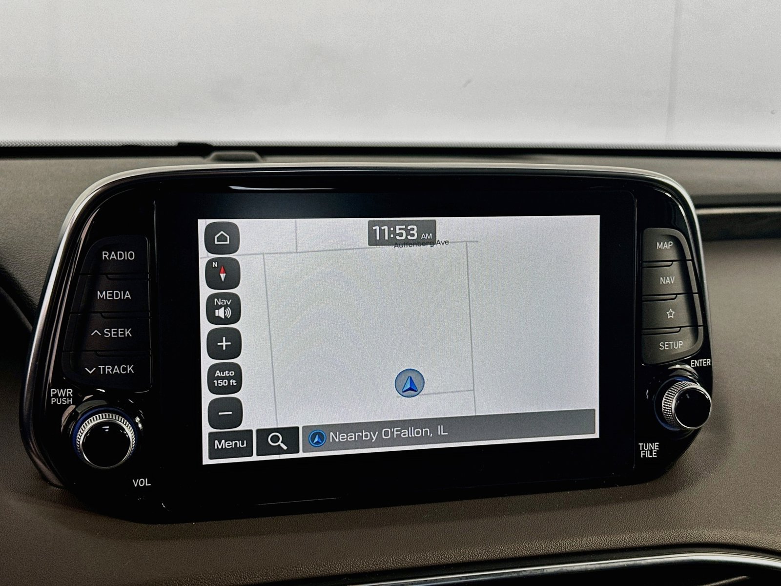 Used 2020 Hyundai Santa Fe Limited AWD/4WD image 13