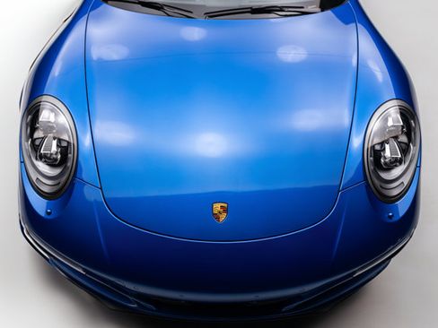 Used 2017 Porsche 911 Targa 4S image 48