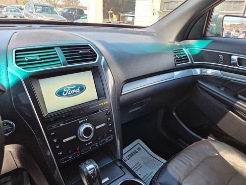 Used 2016 Ford Explorer Sport w/ Equipment Group 401A AWD/4WD image 20