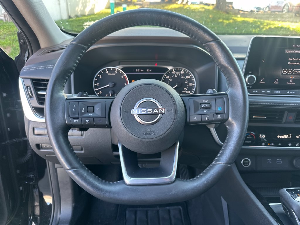 Certified 2023 Nissan Rogue SV w/ SV Premium B Package FWD image 43
