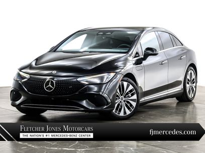 Certified 2024 Mercedes-Benz EQE 350+ Sedan w/ Driver Assistance Package