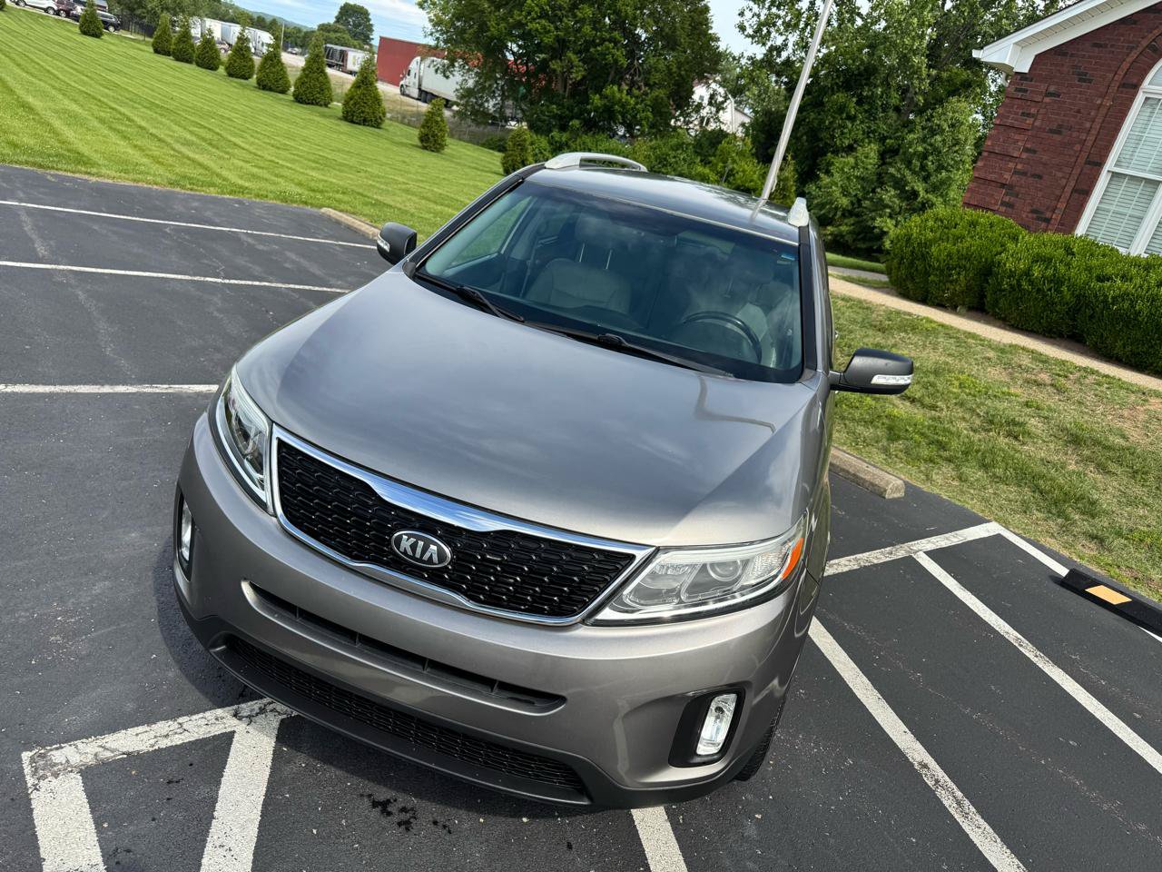Used 2015 Kia Sorento LX FWD image 15