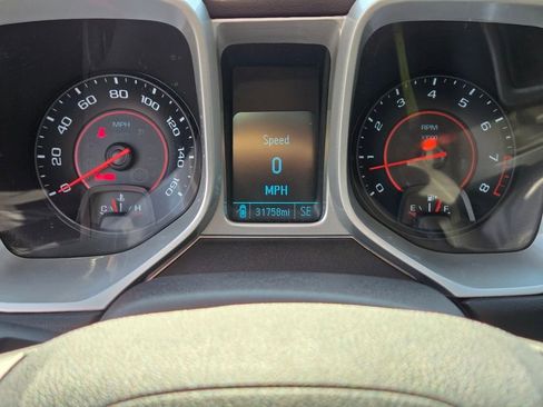 Used 2015 Chevrolet Camaro LT w/ RS Package RWD image 26