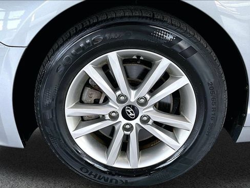 Used 2015 Hyundai Sonata SE w/ Option Group 09 FWD image 33