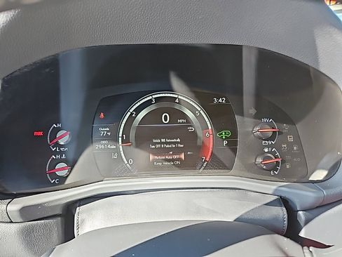 Used 2022 Lexus LX 600 F Sport image 23