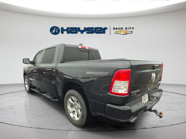 Used 2020 RAM 1500 Big Horn AWD/4WD image 10