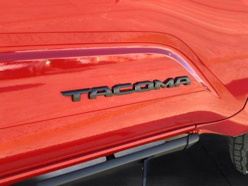 New 2026 Toyota Tacoma TRD Off-Road AWD/4WD image 12