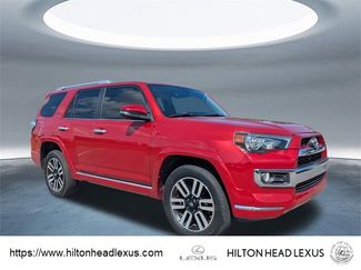 Used 2017 Toyota 4Runner Limited image 1