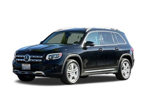 Used 2020 Mercedes-Benz GLB 250 image 1