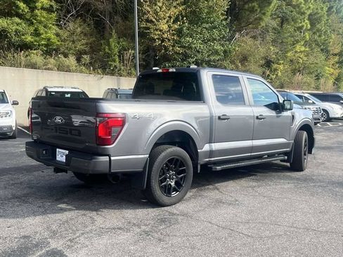Certified 2025 Ford F150 STX w/ STX Black Appearance Package AWD/4WD image 3