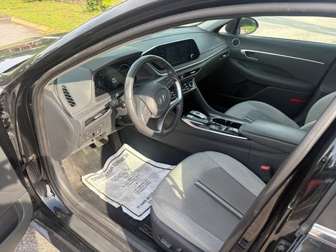 Used 2021 Hyundai Sonata SEL w/ Convenience Package FWD image 5