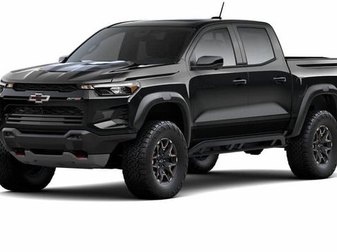 New 2026 Chevrolet Colorado ZR2 w/ Technology Package AWD/4WD image 39