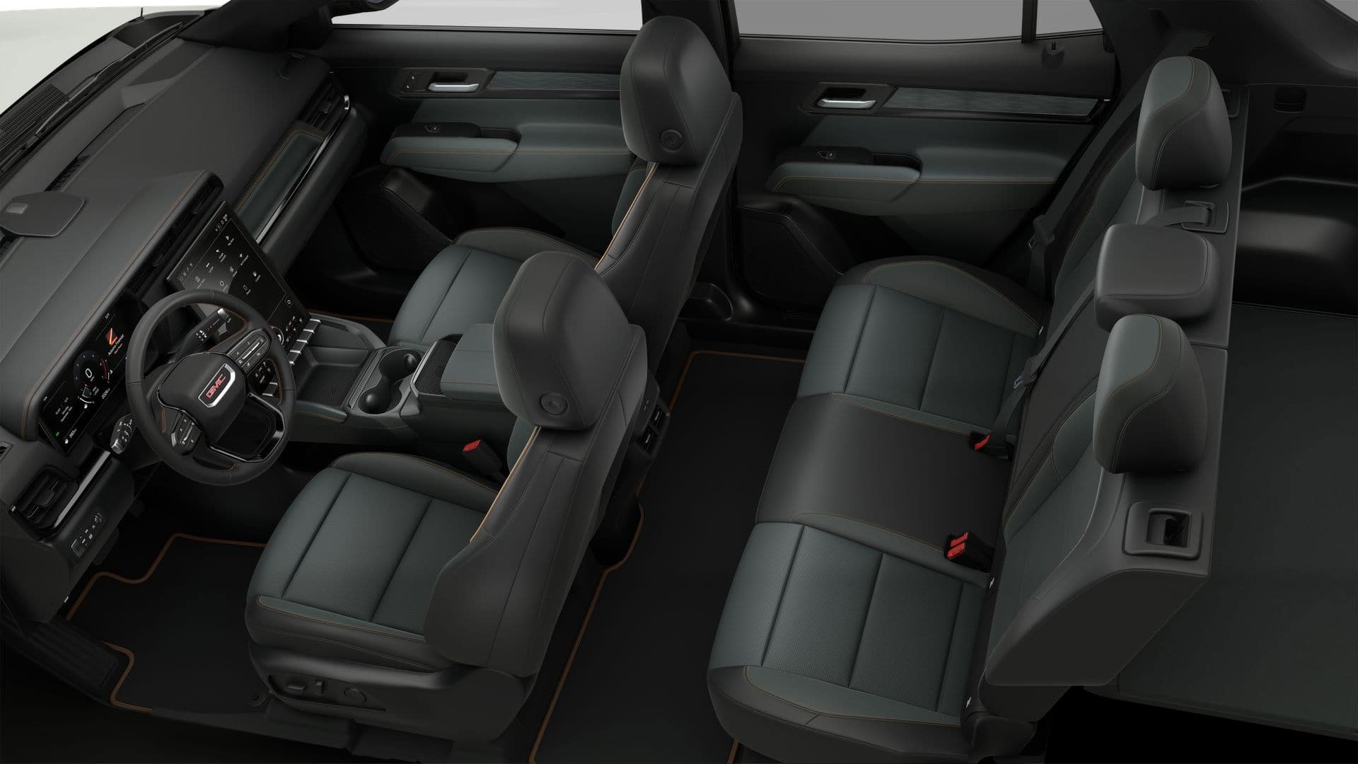 New 2027 GMC Terrain AT4 w/ Technology Package II AWD/4WD image 55