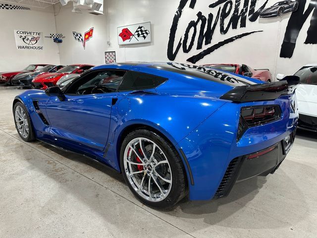 Used 2019 Chevrolet Corvette Grand Sport RWD image 25