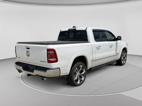 Used 2021 RAM 1500 Limited AWD/4WD image 3
