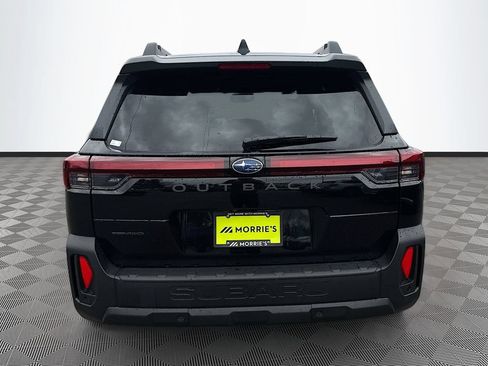 New 2026 Subaru Outback Limited AWD/4WD image 34