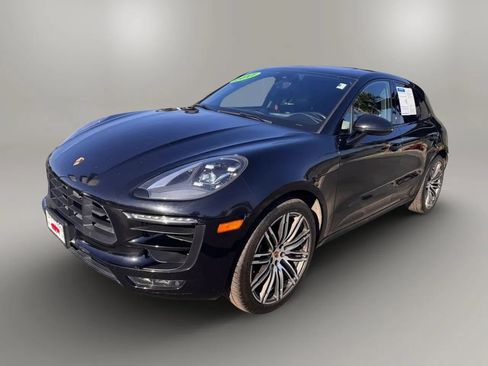 Used 2017 Porsche Macan GTS AWD/4WD image 6