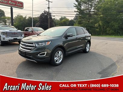 Used 2015 Ford Edge SEL w/ Equipment Group 201A