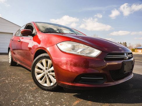 Used 2015 Dodge Dart Aero image 18